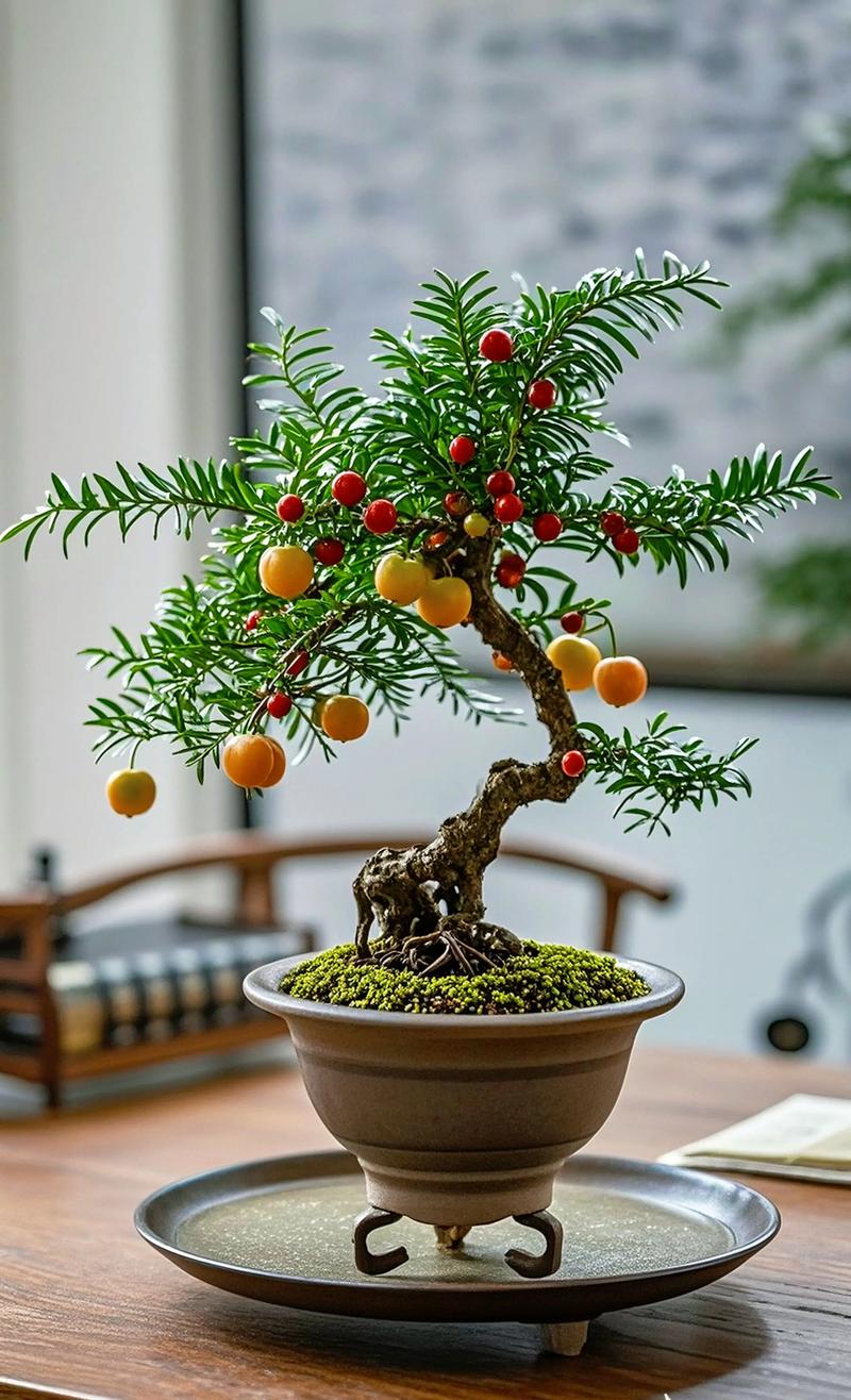 哪种植物做盆景好_多种易养护,打造家居风景线 哪种植物做盆景好_多种易养护,打造家居风景线